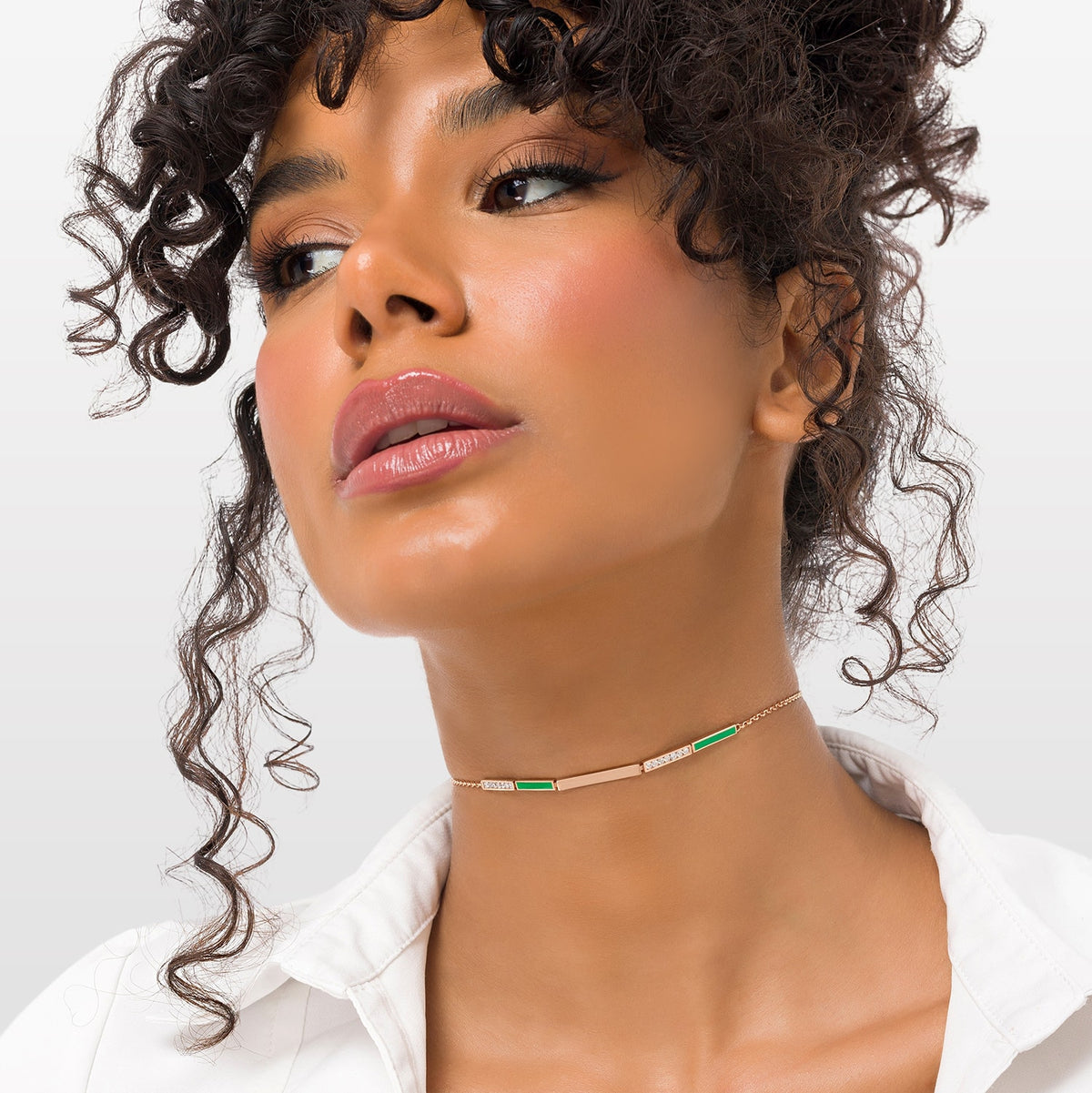 Whatever Femme Fatale Choker
