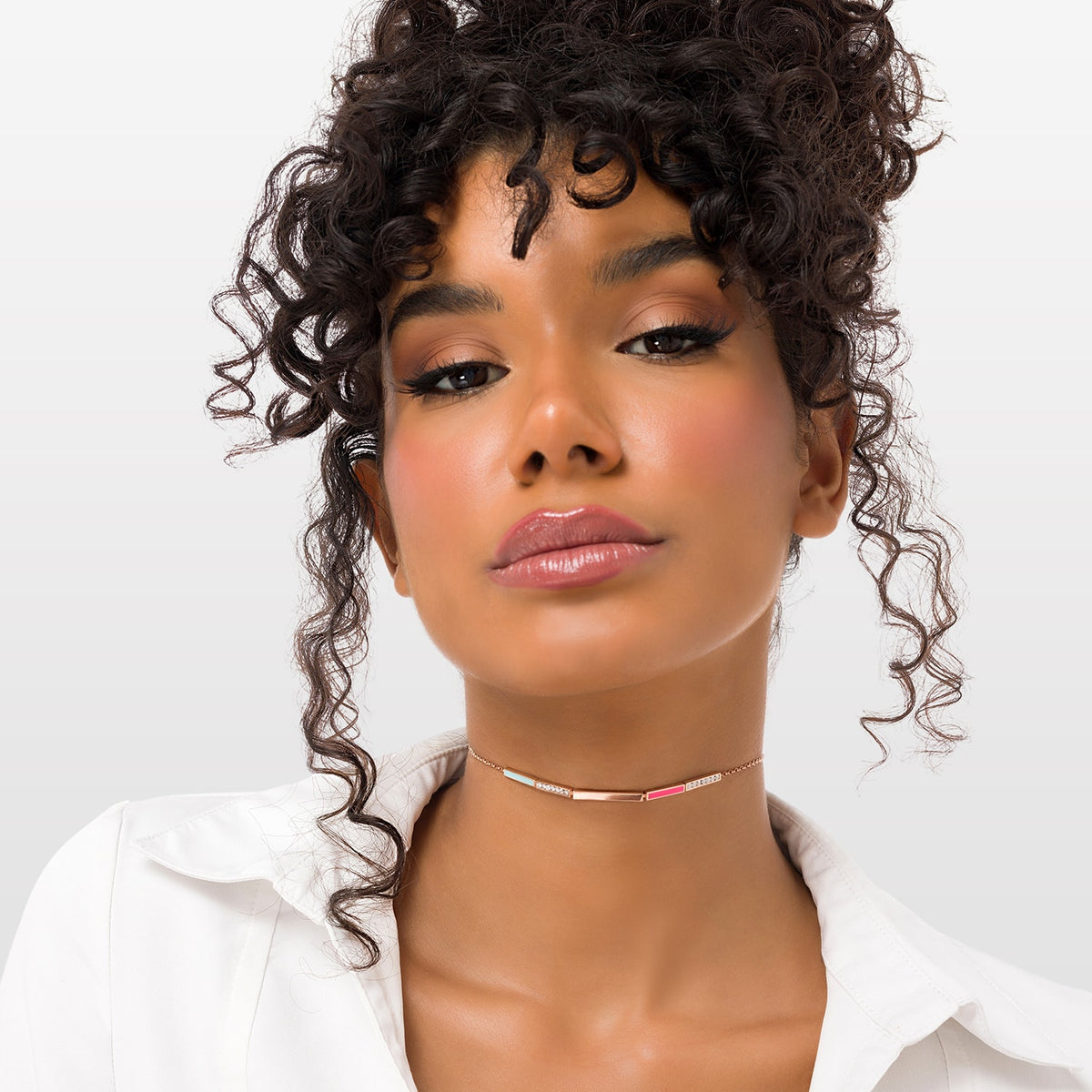 Whatever Femme Fatale Choker