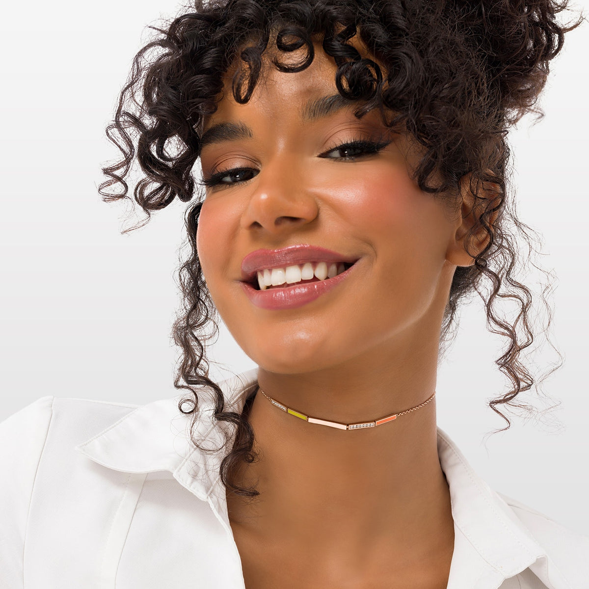Whatever Femme Fatale Choker
