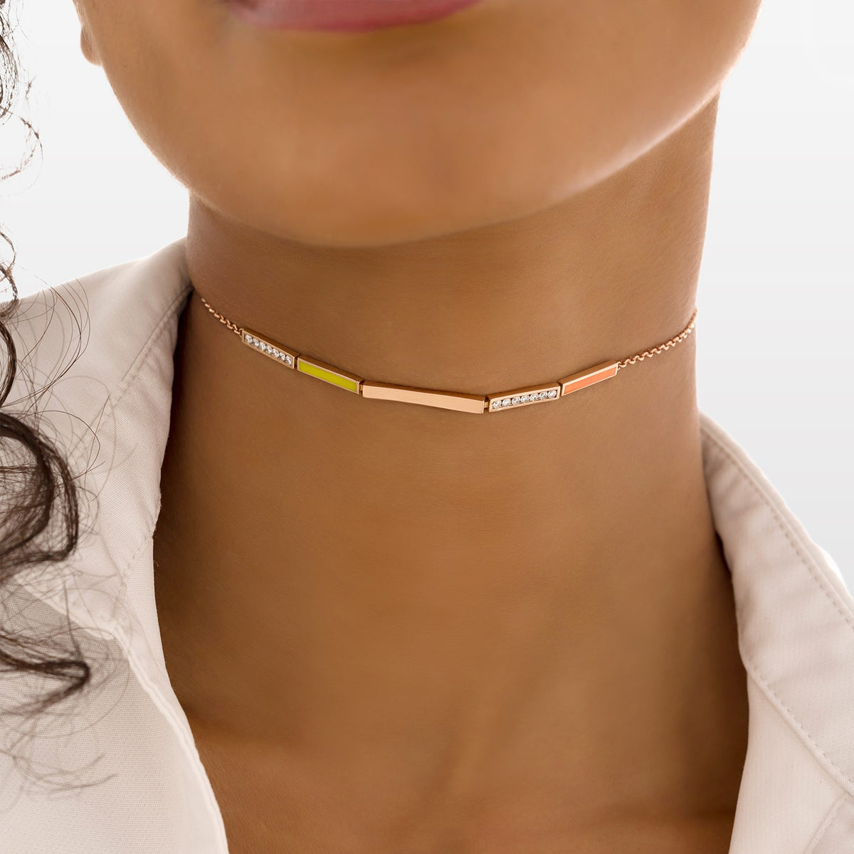 Whatever Femme Fatale Choker