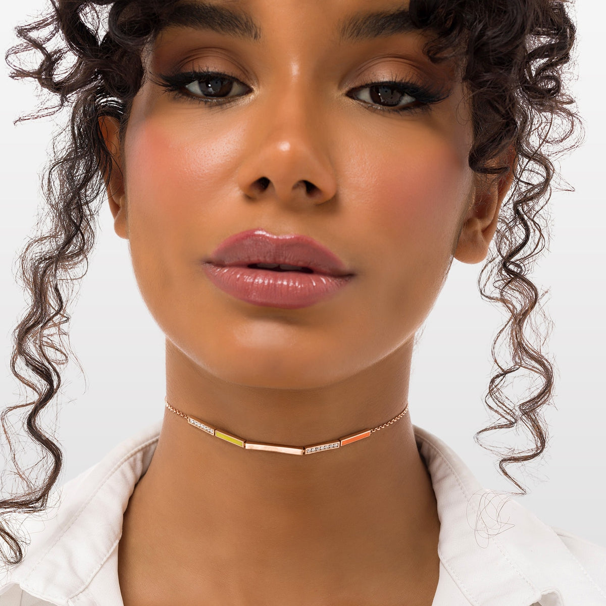 Whatever Femme Fatale Choker