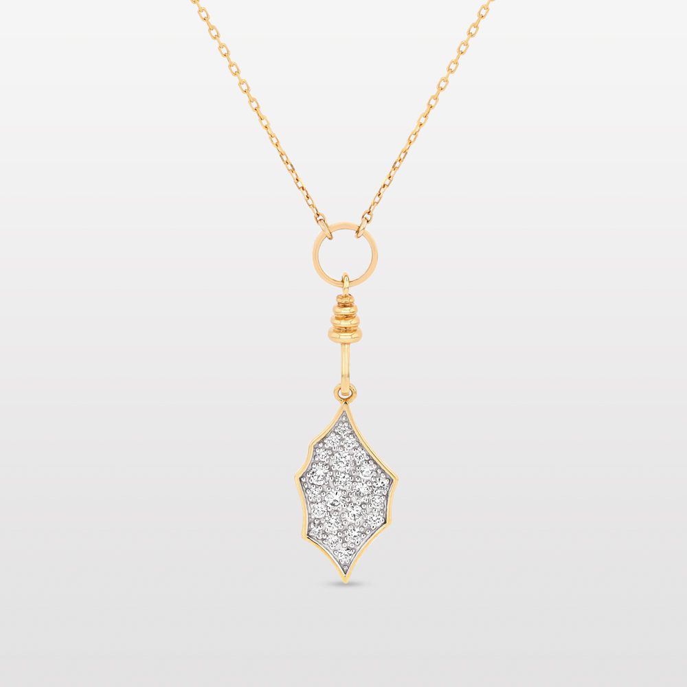 The Kasbah Diamond Necklace