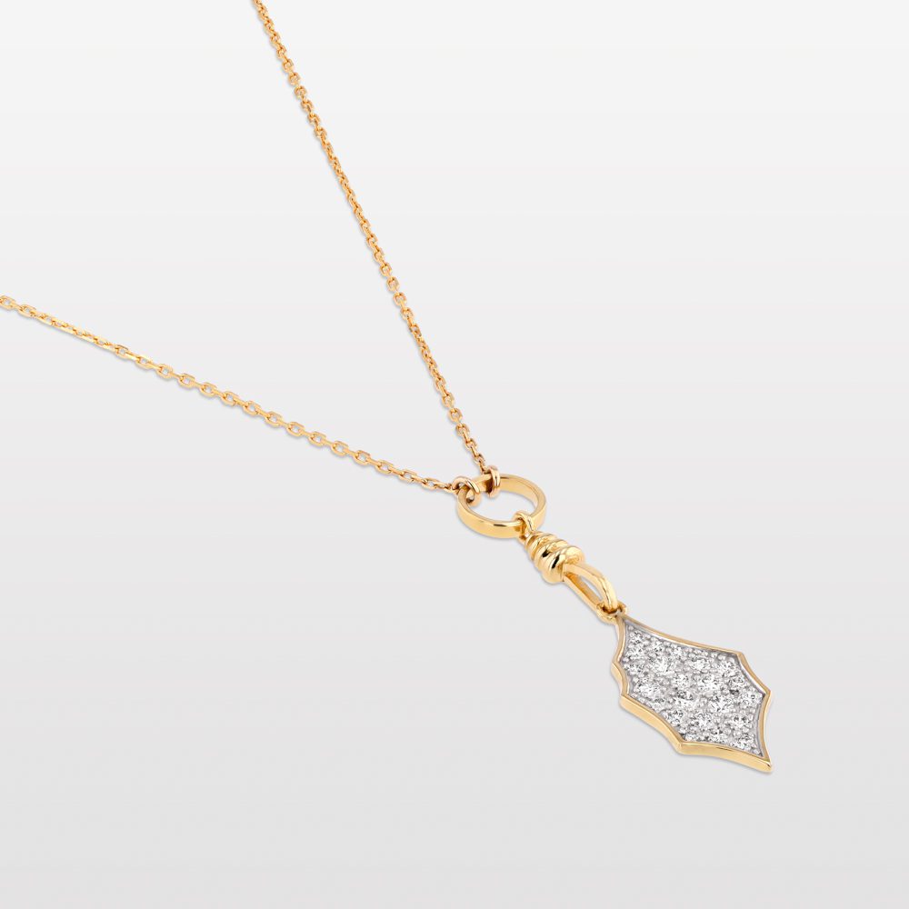 The Kasbah Diamond Necklace