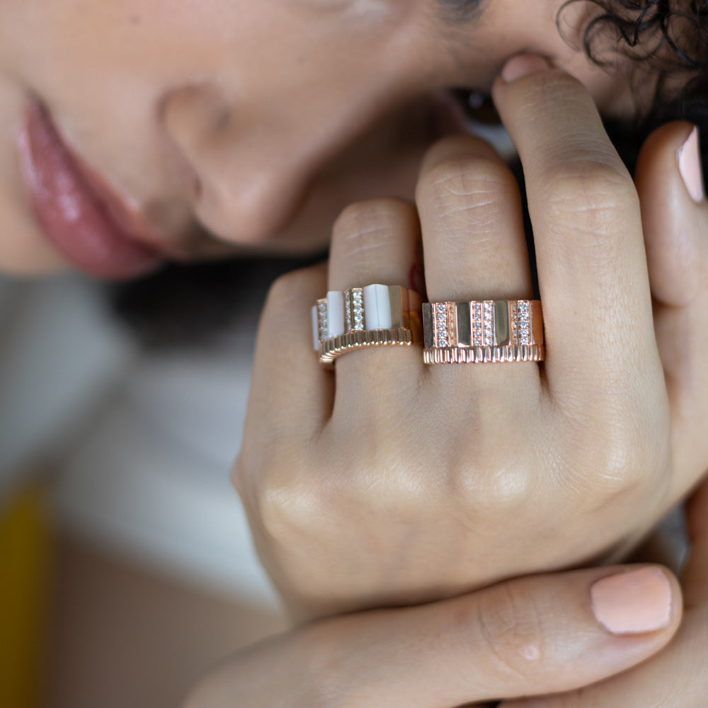 Urban Diamond Ring