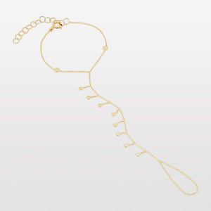 Bedouin Hand Chain