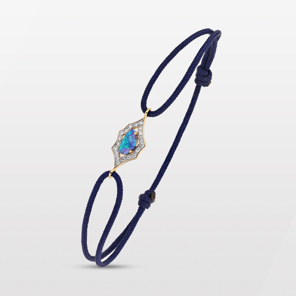 The Kasbah Adjustable Bracelet