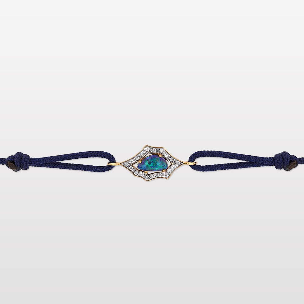 The Kasbah Adjustable Bracelet