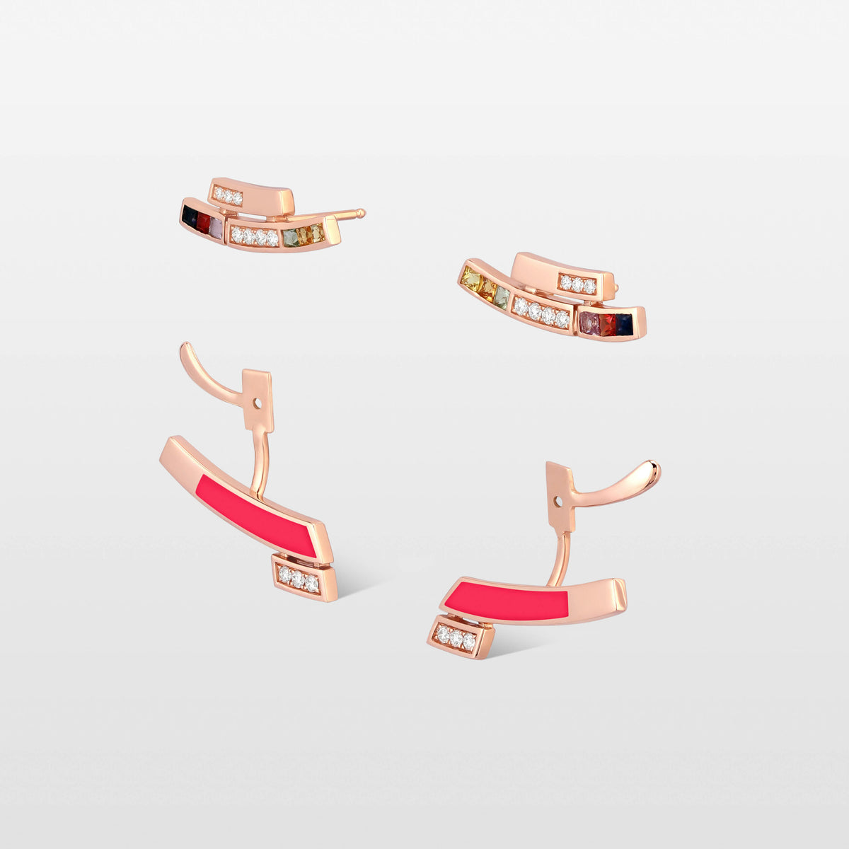 Up And Down Ear Climbers