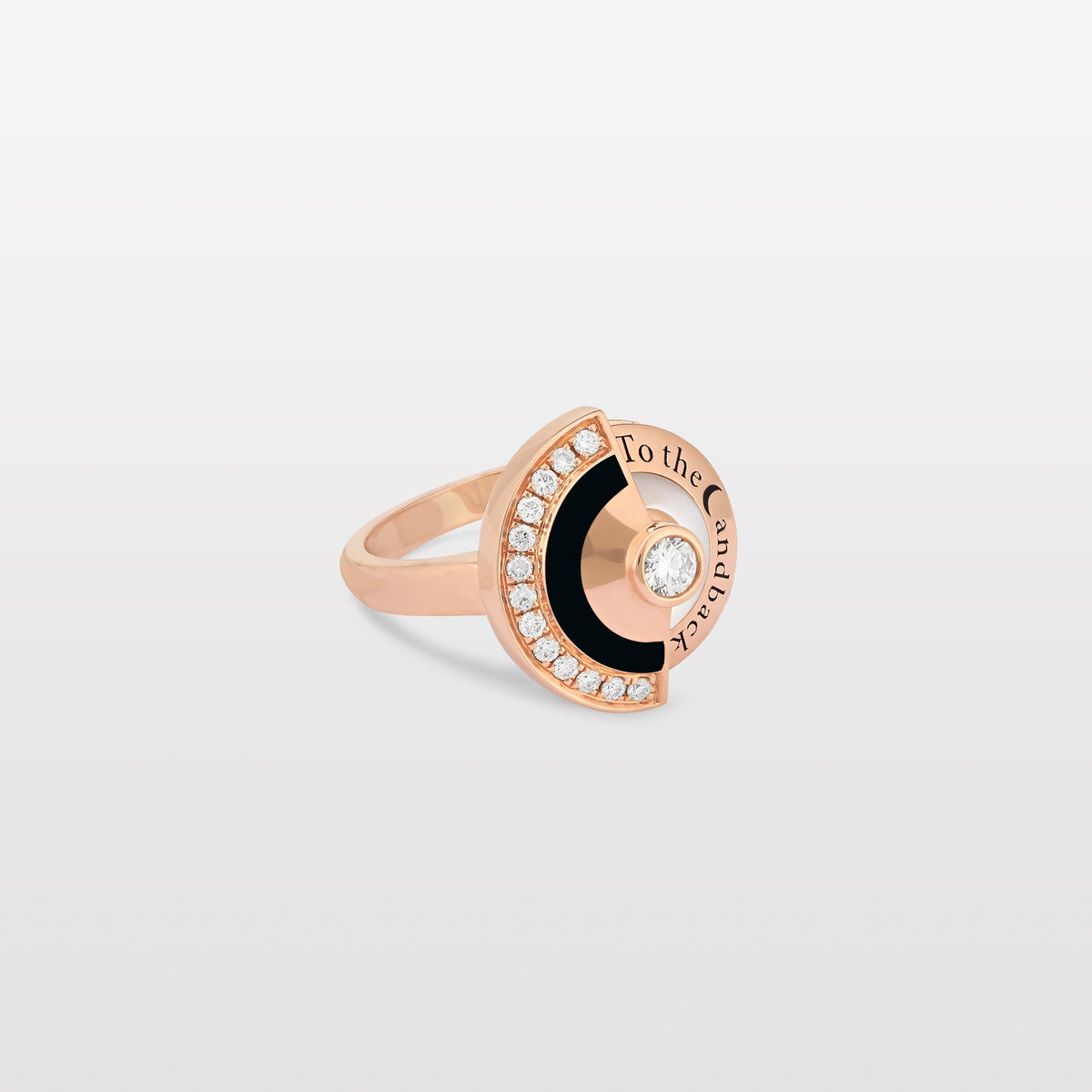 Dial-up Diamond Pinky