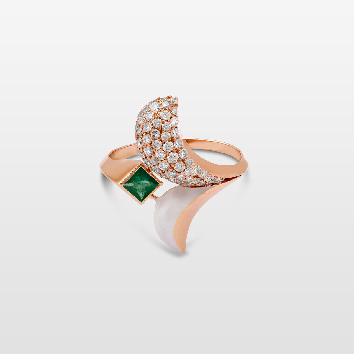 Speak Your Truth Ring