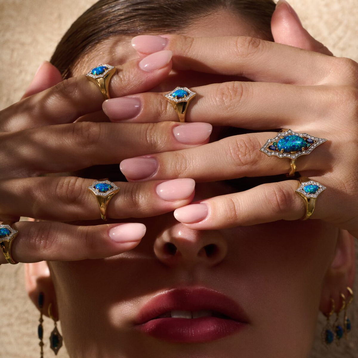 The Kasbah Statement Ring