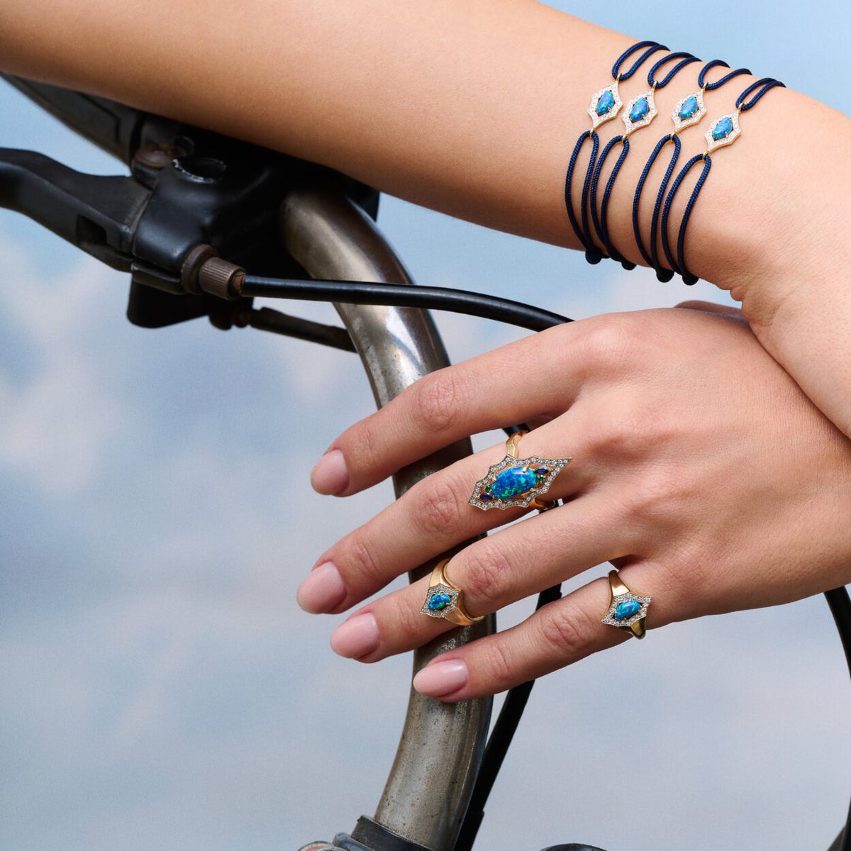 The Kasbah Adjustable Bracelet