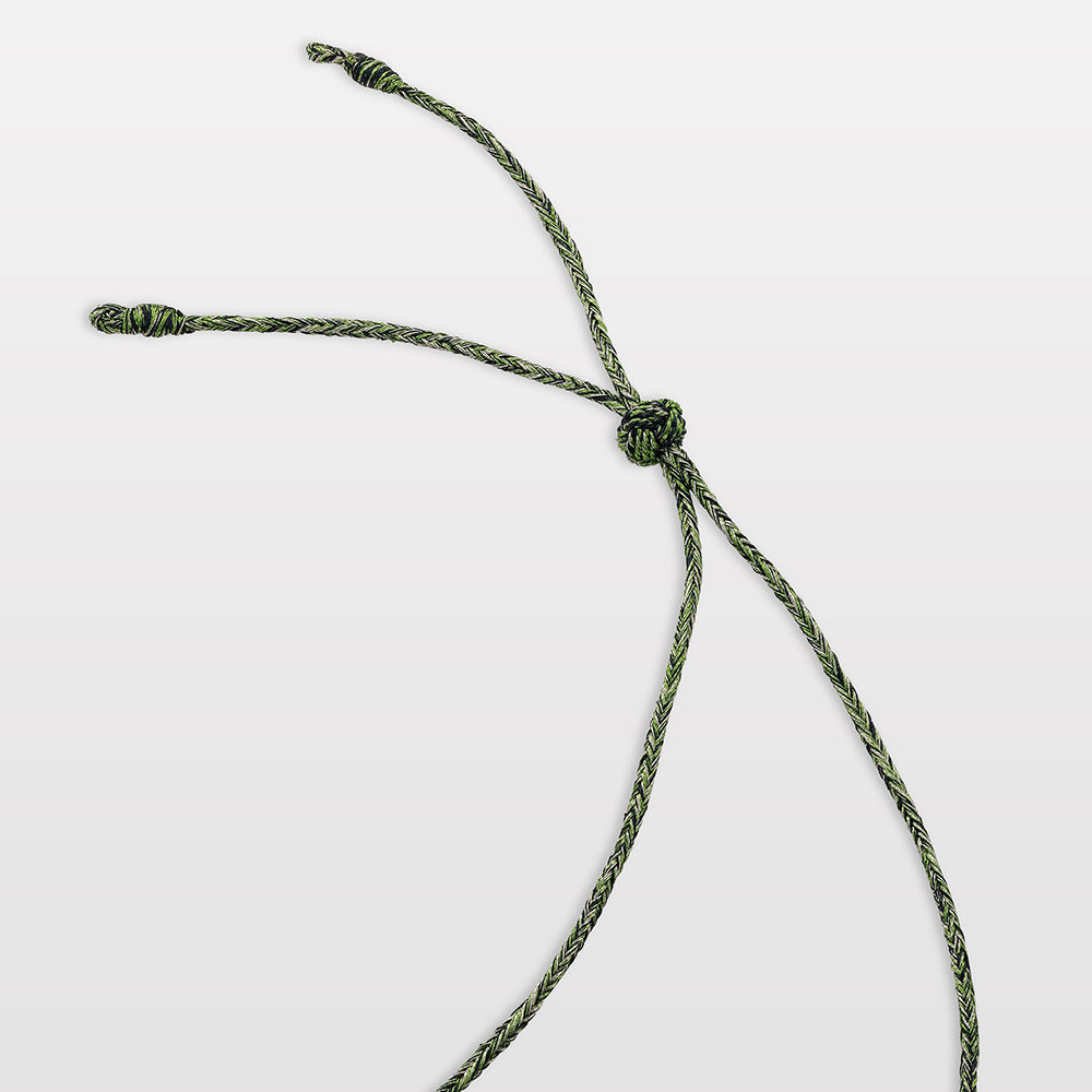 Bedouin Half-Half Adjustable Necklace