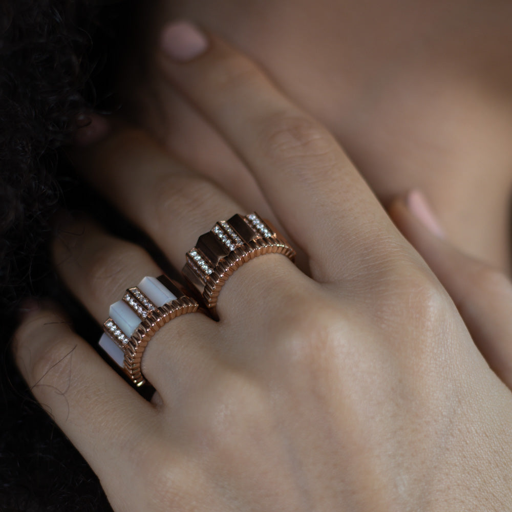 Urban Diamond Ring