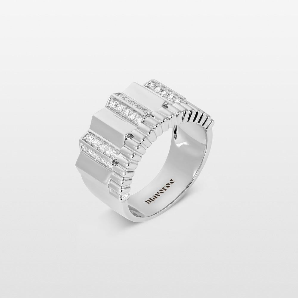 Urban Diamond Ring