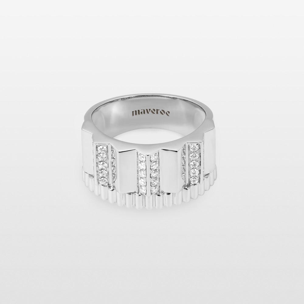 Urban Diamond Ring