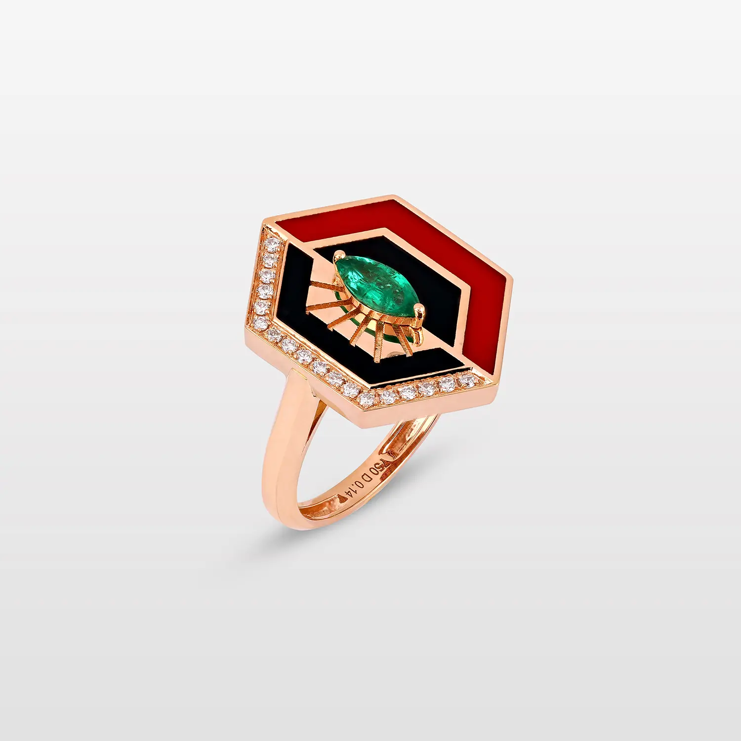 Shine On Ring