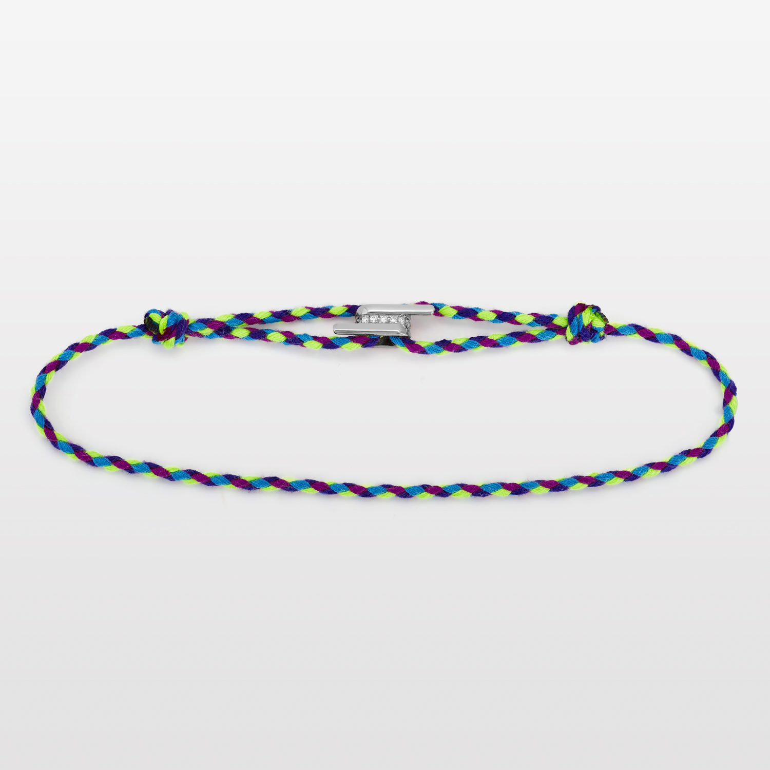 Forget Me Knot Bracelet