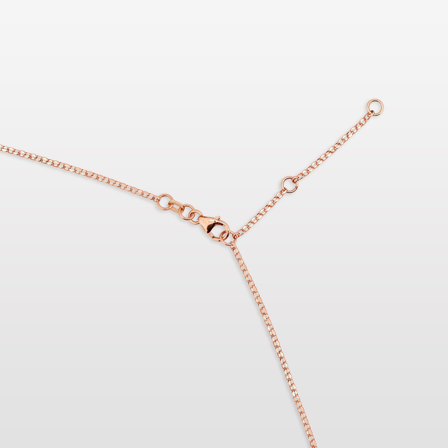 Dial-Up Diamond Pendant Small