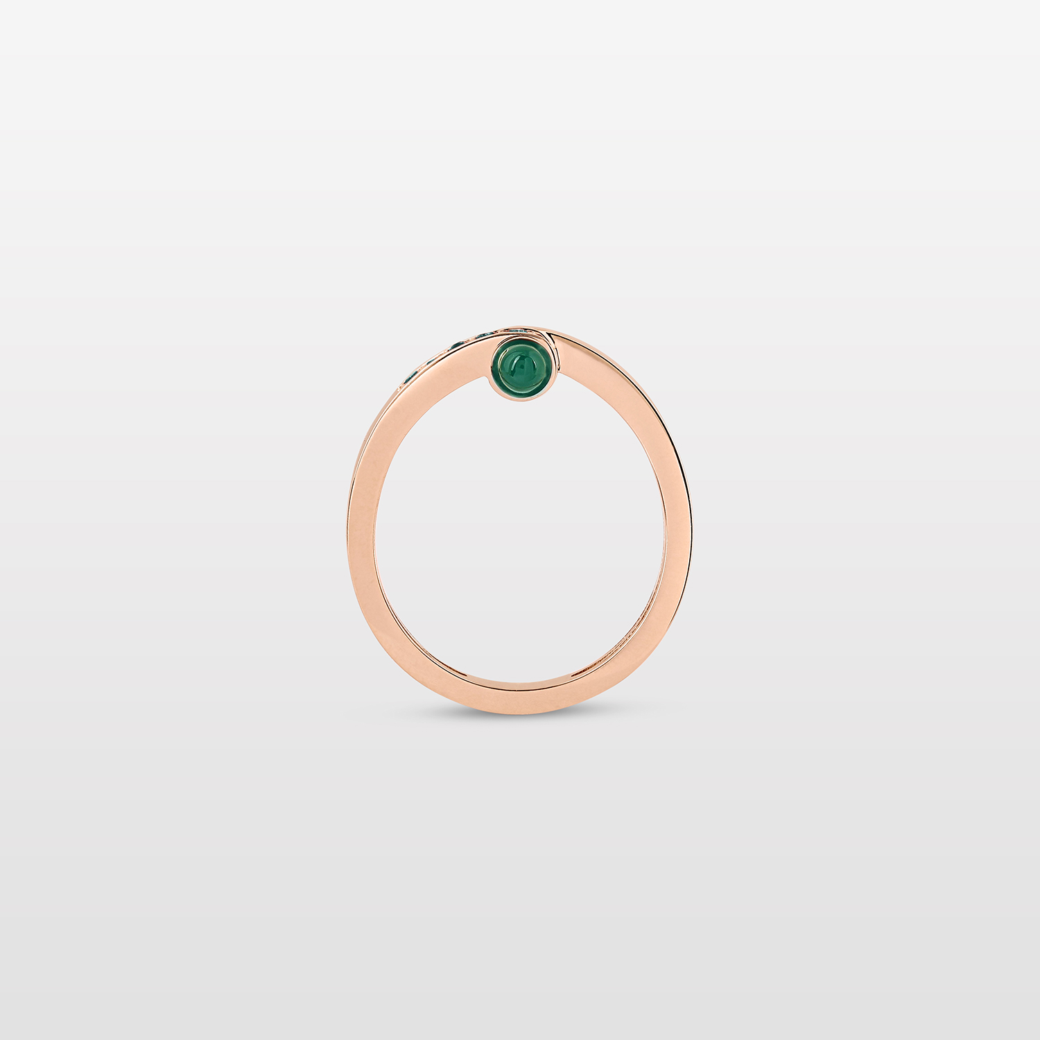 Crossroads Tsavorite Ring