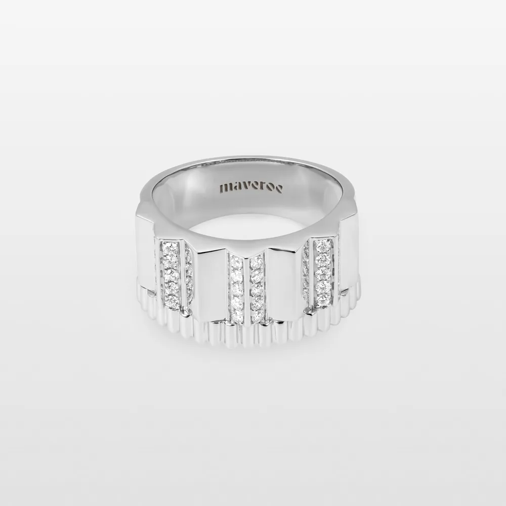 Urban Diamond Ring