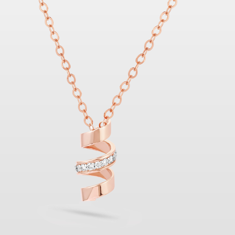 Cotillons Twist Necklace