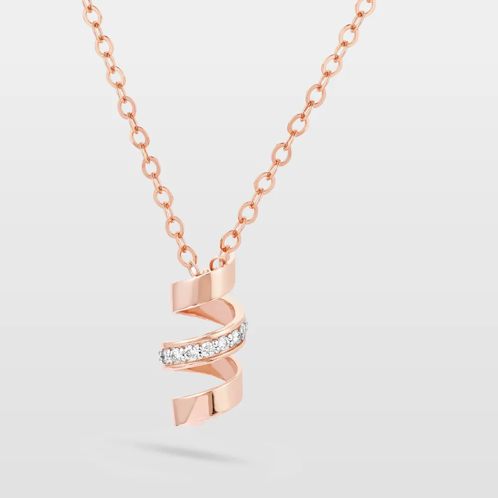 Cotillons Twist Necklace