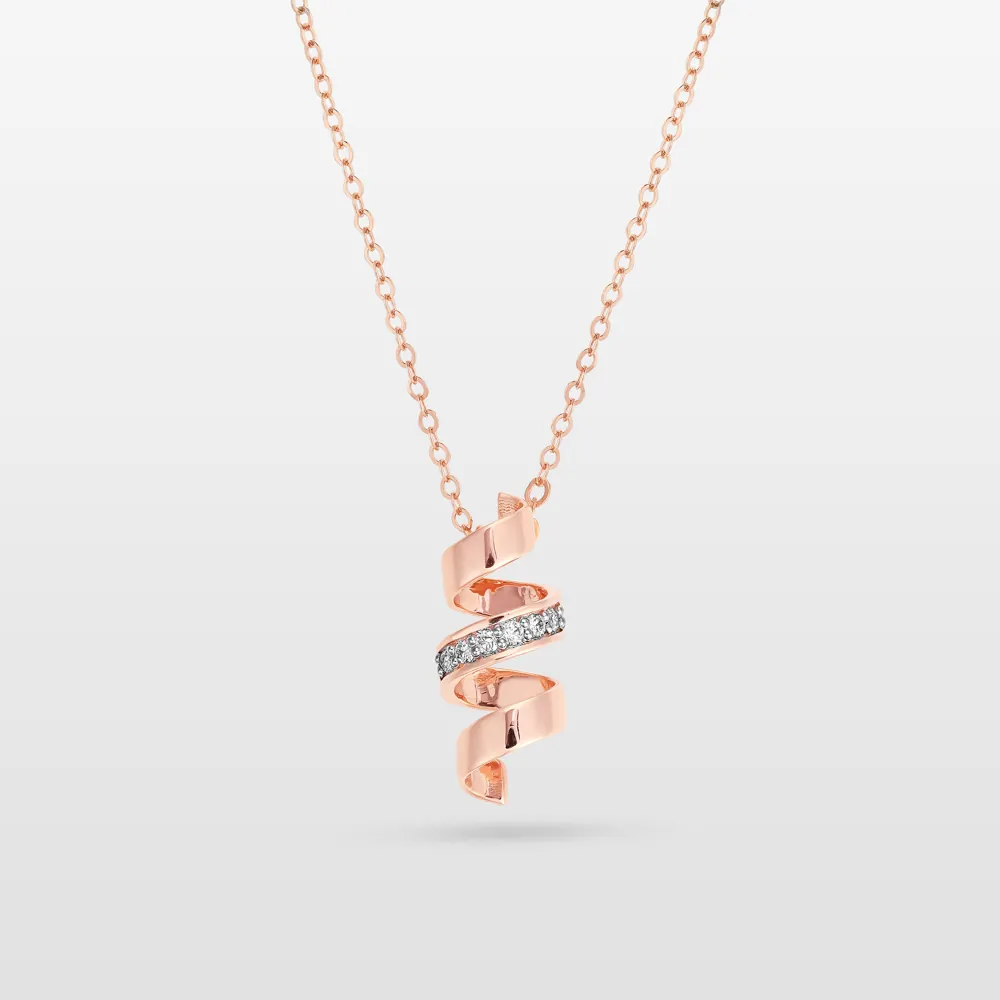 Cotillons Twist Necklace