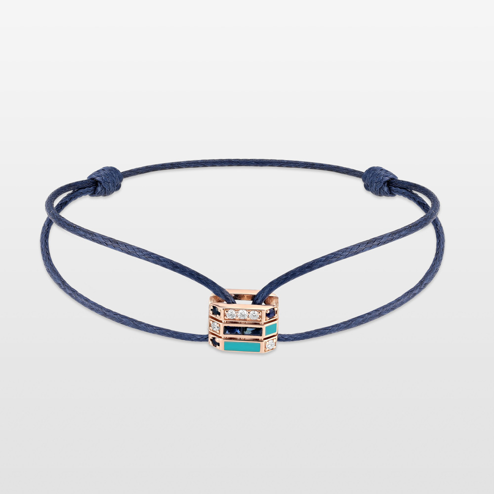 Ménage à Trois Bracelet