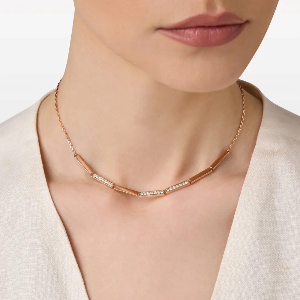 Whatever Diamond Necklace