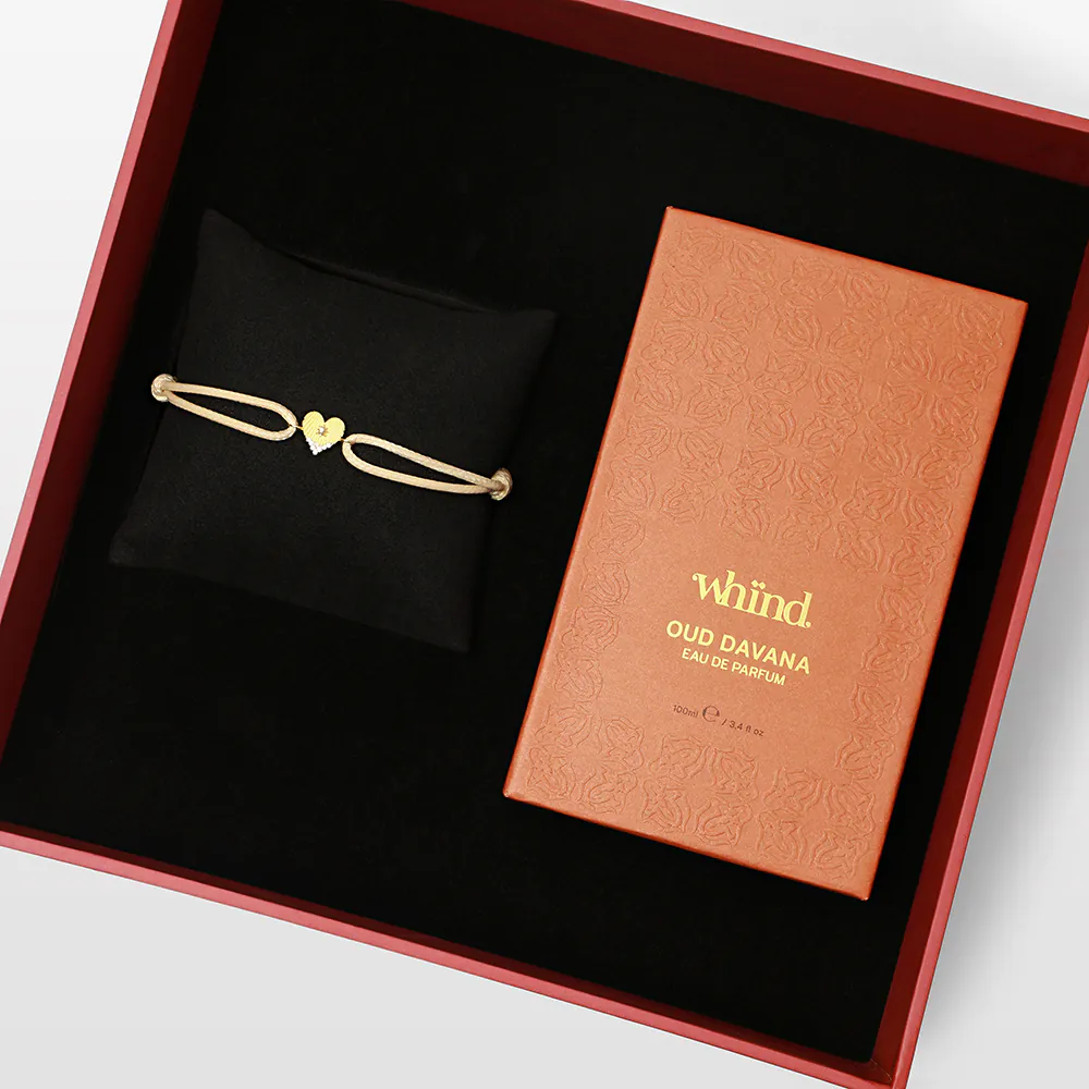 Maveroc x whind Collaboration Box